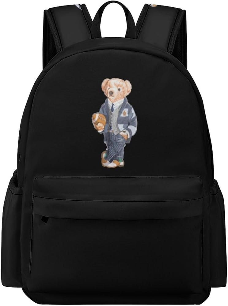 Amazon.co.jp: [Barasu] くま ポロベアー リュック メンズ