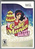 Cake Mania In The Mix - Nintendo Wii