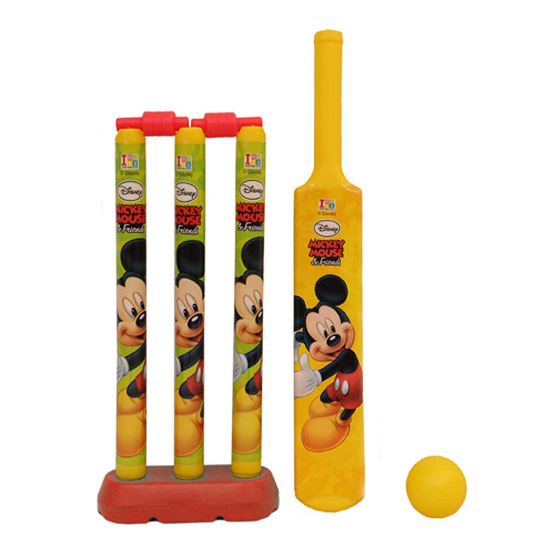 REAVIAN Plastic Cricket Set with Stump and Ball Kit for 5 Year Old Kids Boys (Multicolor) (Cricket Set) (B08ZYNLFSY) Amazon Price History, Amazon Price Tracker