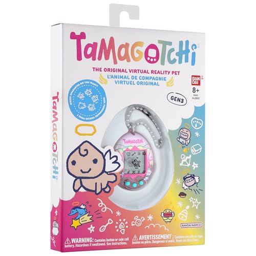 Image of Tamagotchi Original - Angel Tea Time