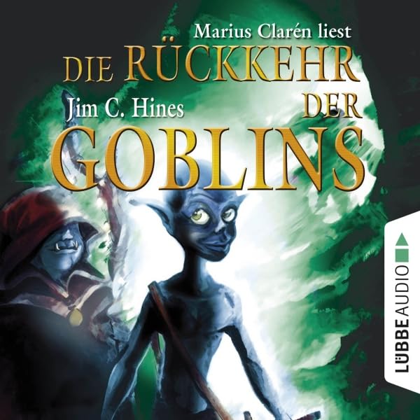 Cover art for Die Rückkehr der Goblins
