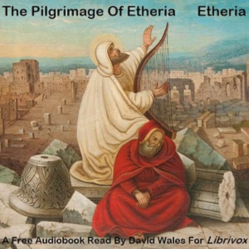 The Pilgrimage Of Etheria cover art