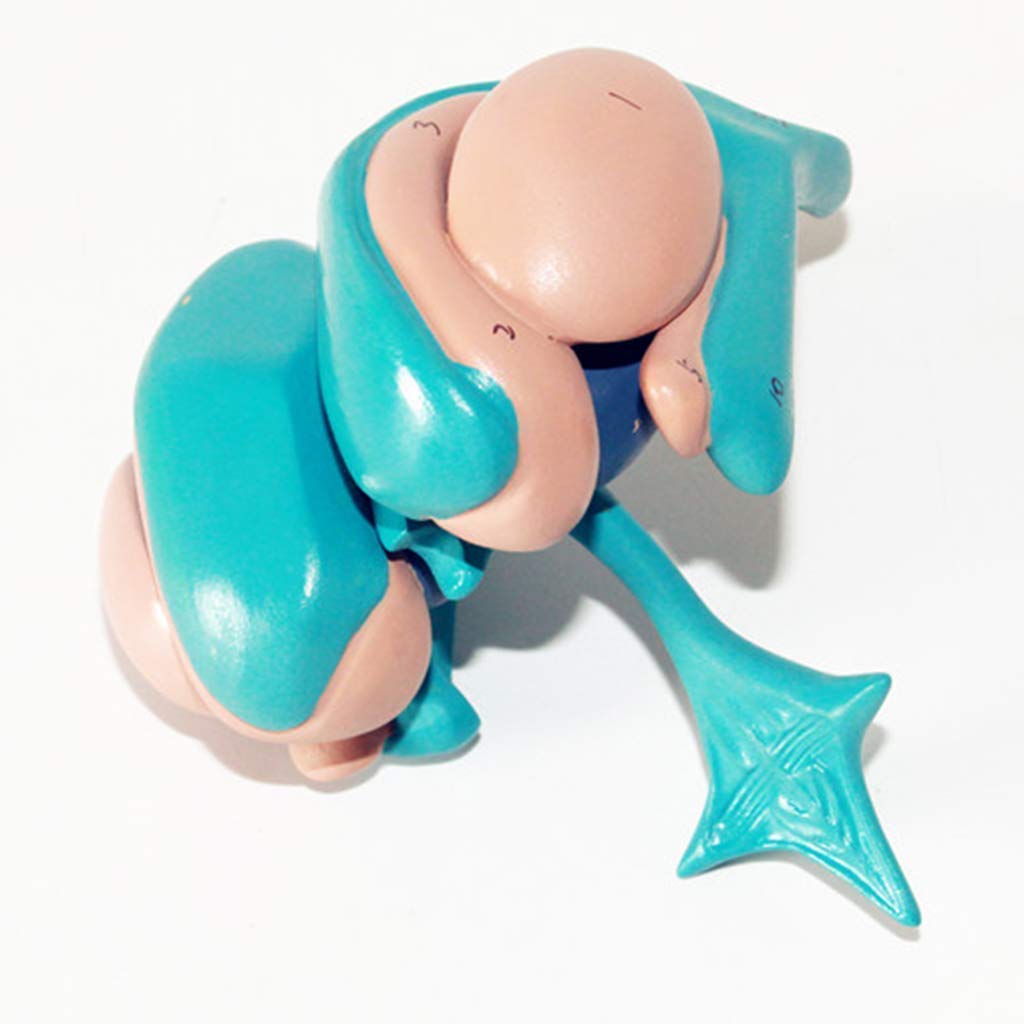 Modele medyczne, anatomiczny model mózgu, jądro podstawy wzgórza ogoniastego medyczny model anatomiczny ze znakiem cyfrowym, materiał PVC naukowy anatomiczny model ludzkiego mózgu