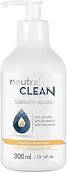 Sabonete Líquido Neutral Clean - Maracujá 300 ML