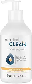 Sabonete Líquido Neutral Clean - Maracujá 300 ML