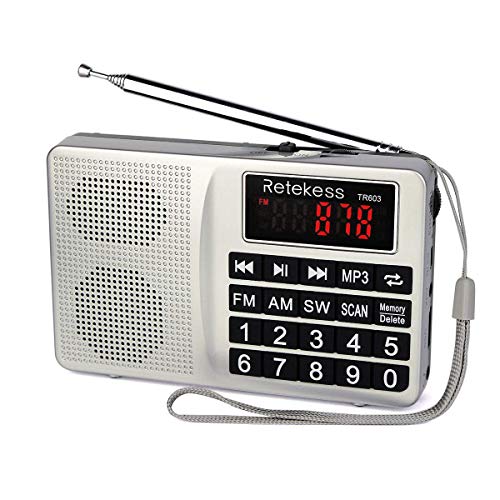 Top 10 Retekess Portable Radios Updated Nov 2021 Electronics Best Reviews Tips Canada
