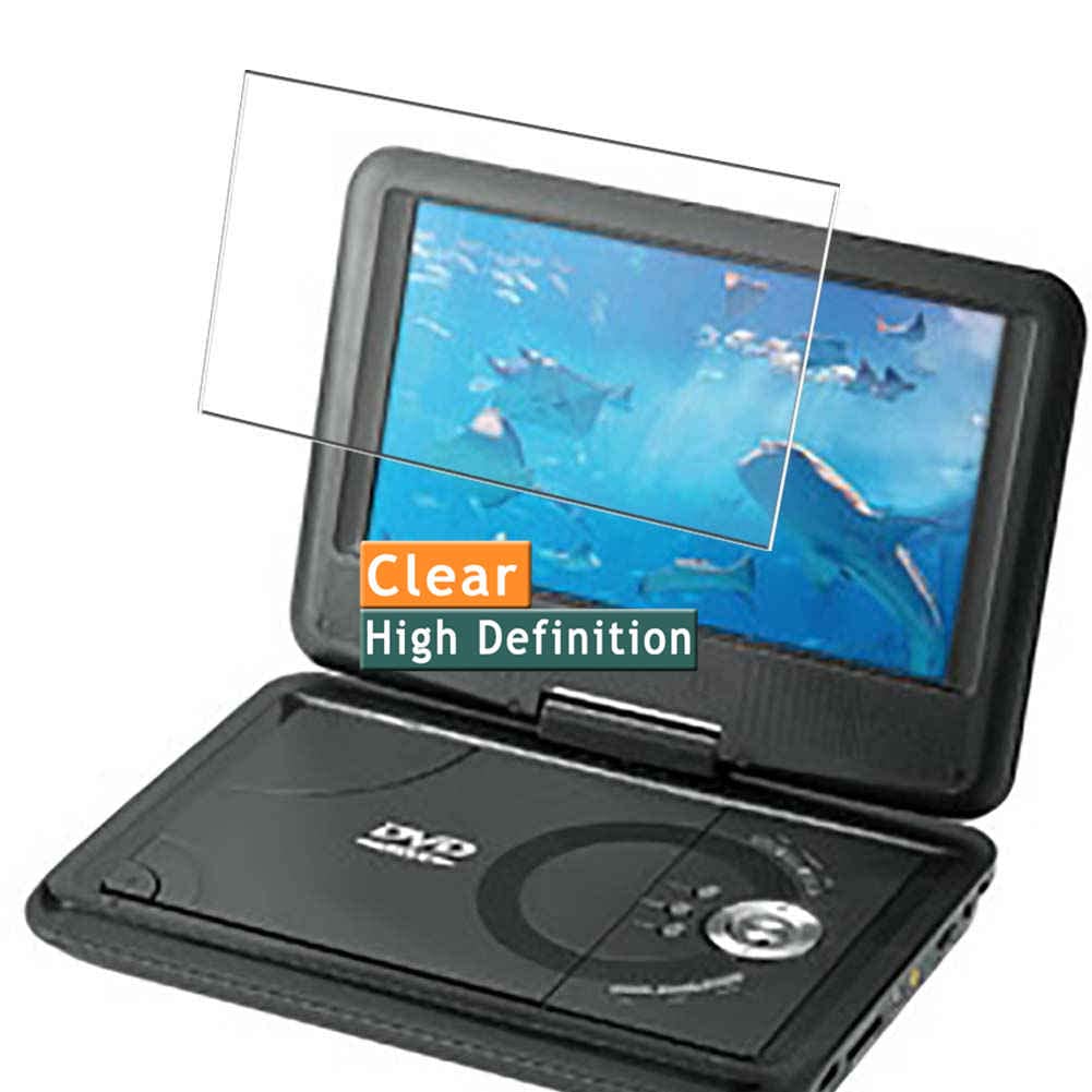 Vaxson3-Pack Screen Protector, compatible with VERTEX PDVD-V092 9", TPU Guard Film Protectors Sticker [NOT Tempered Glass] New