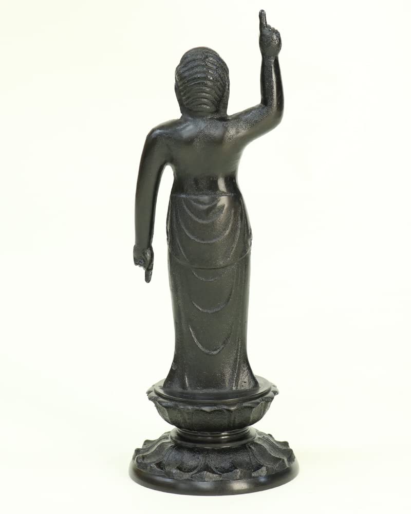 国宝-彫刻｜誕生釈迦仏立像・ 灌仏盤 ［東大寺/奈良］ | WANDER 国宝