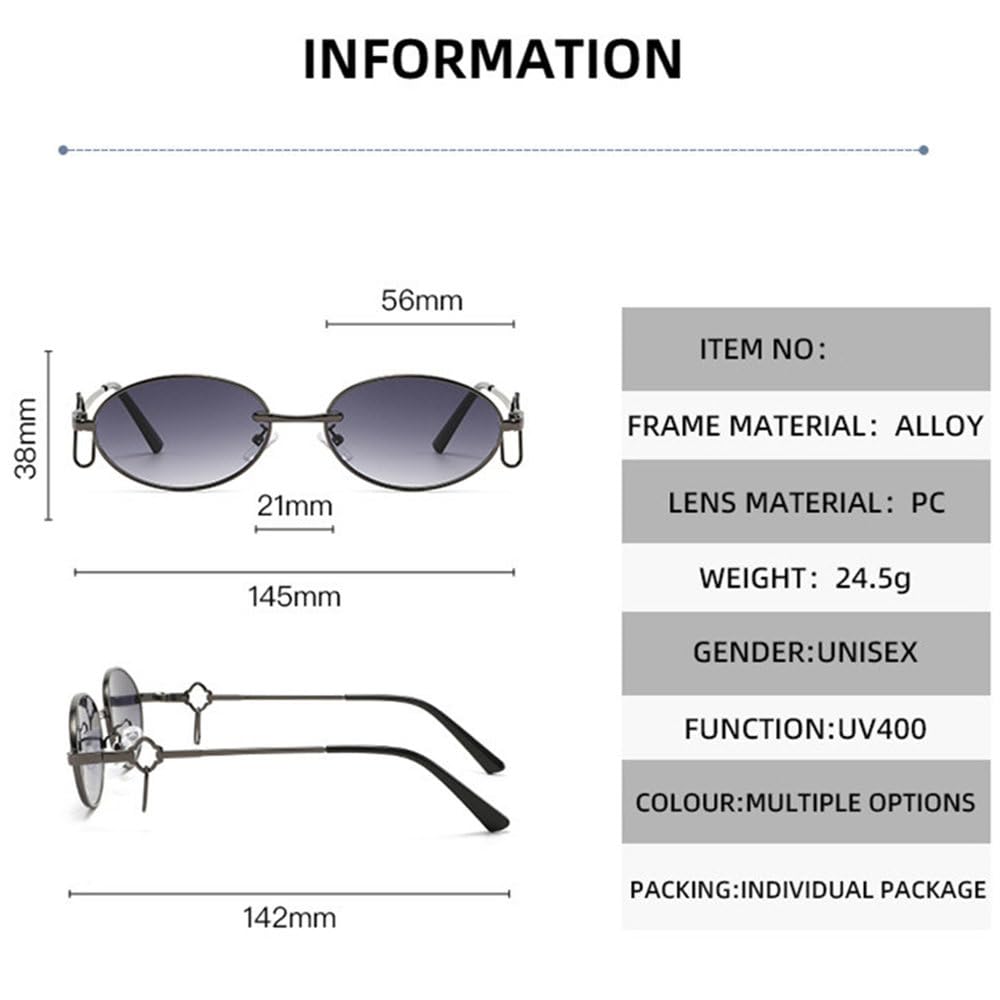 Stylowe okulary przeciwsłoneczne z metalową oprawką i polaryzacją anty-UV dla kobiet, do podróży na świeżym powietrzu, fotografii ulicznej, imprez, jazdy samochodem