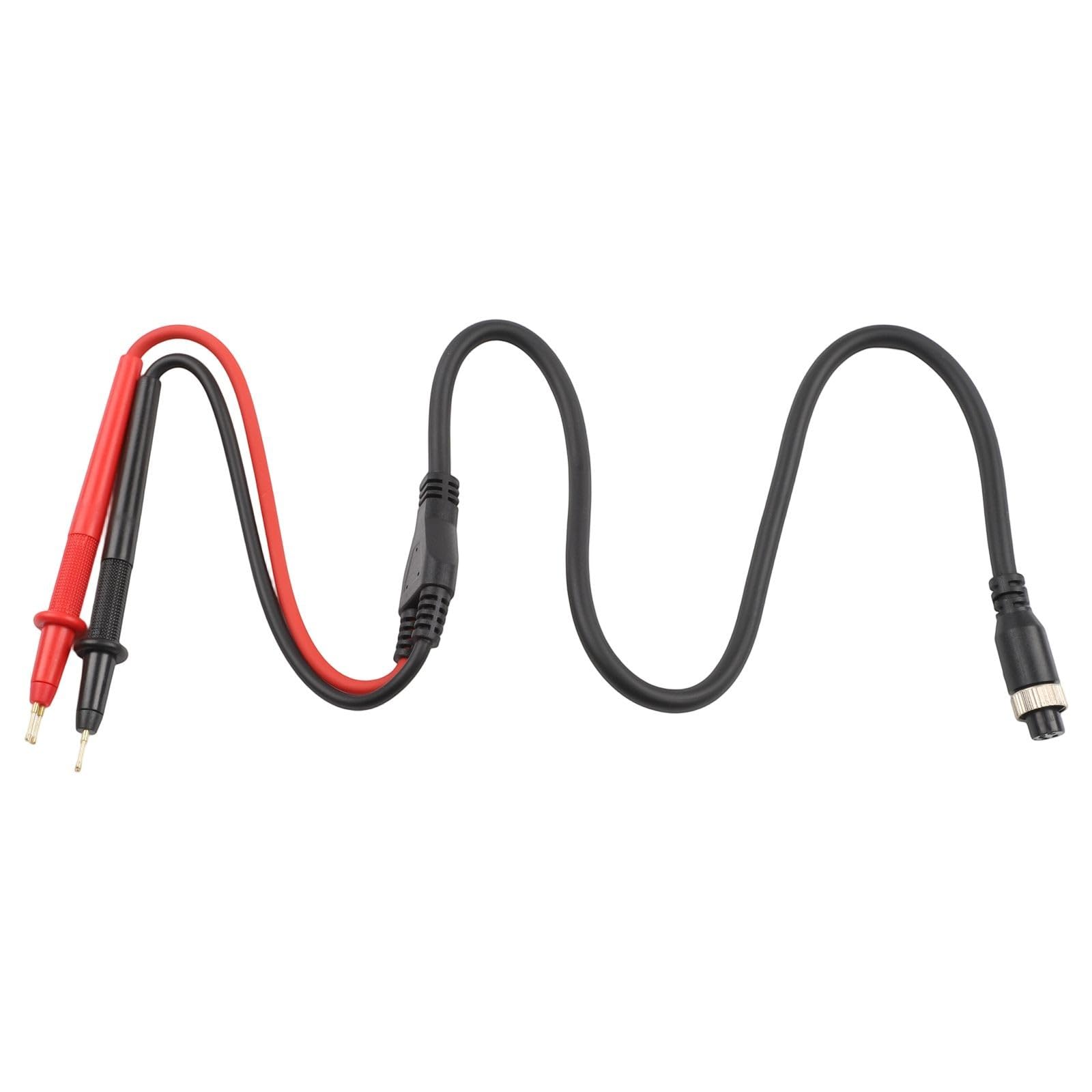 Para HRM-10 Medidor de Resistencia Interna Clip de Alambre