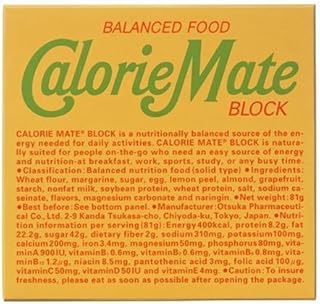 大塚製薬 カロリーメイト フルーツ味80g10箱