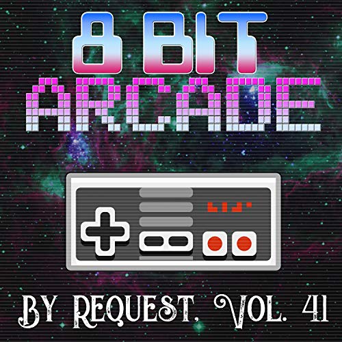 8-Bit Arcade