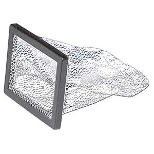 sera Opvangzeef – reserveonderdeel voor Nano Cube 60 – voor biofilter voor Sera Biotop Nano Cube 60