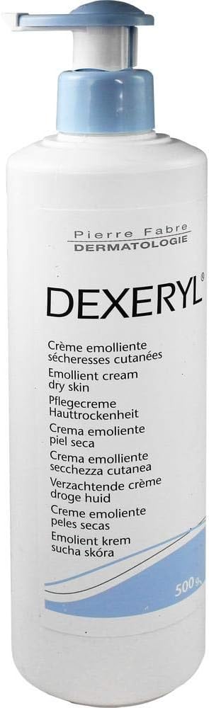 Dexeryl Dermatological Cream 500g - Atopic Dermatitis Give to Gift
