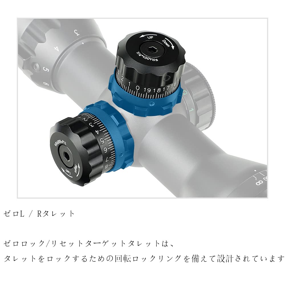 Amazon.co.jp: ohhunt 3-9X32 Rifle Scope R/G Illuminated Reticle