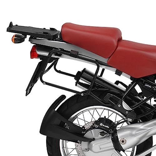 Supports latéraux GIVI PL189 pour moto BMW R 1150 GS des années 2000 à 2003