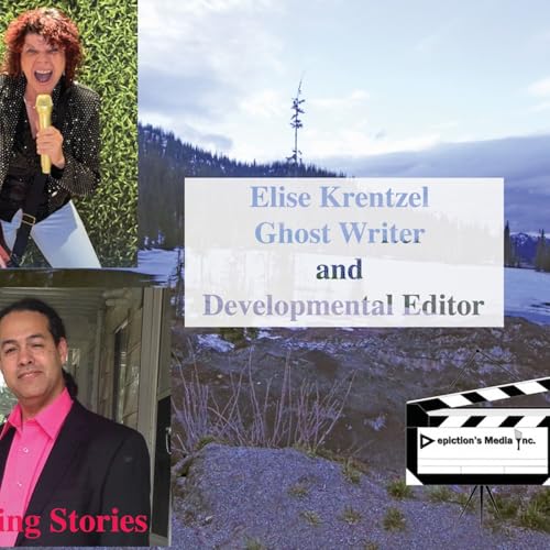 Elise Krentzel is your rock star Ghost Writer and Developmental Editor