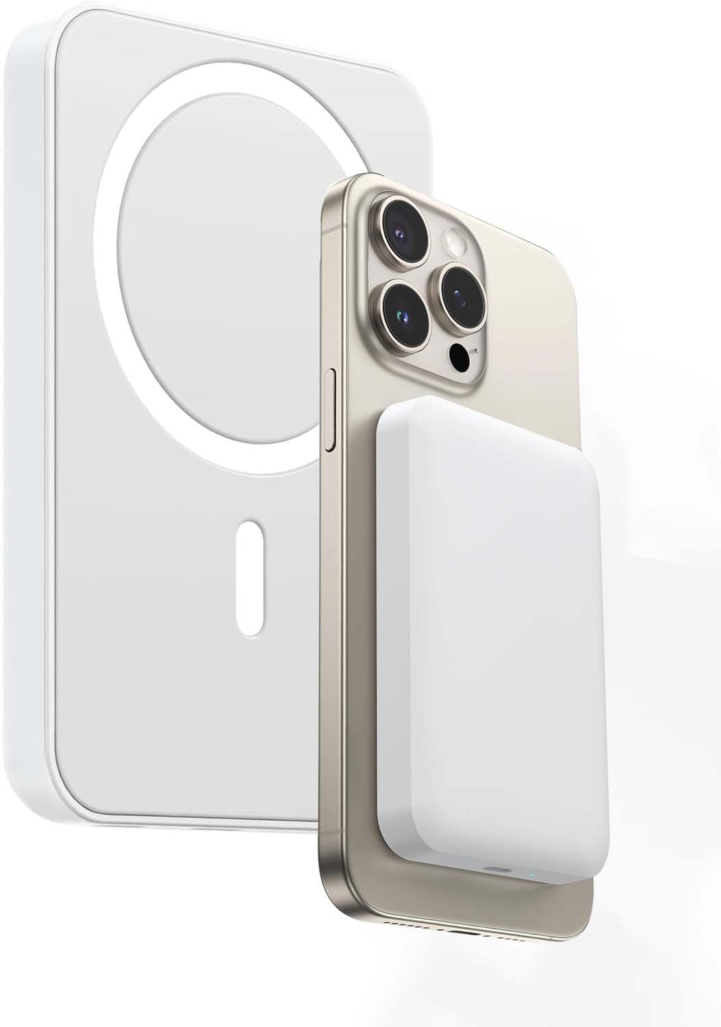 Amazon | Anwineke モバイルバッテリー 軽量 小型 大容量 10000mAh