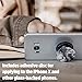 PopSockets: Collapsible Grip & Stand for Phones and Tablets - Ghost Marble