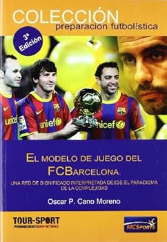 El modelo del juego del Futbol Club Barcelona