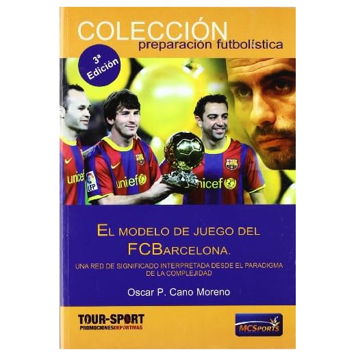 El modelo de juego del FC Barcelona (Preparacion Futbolistica)