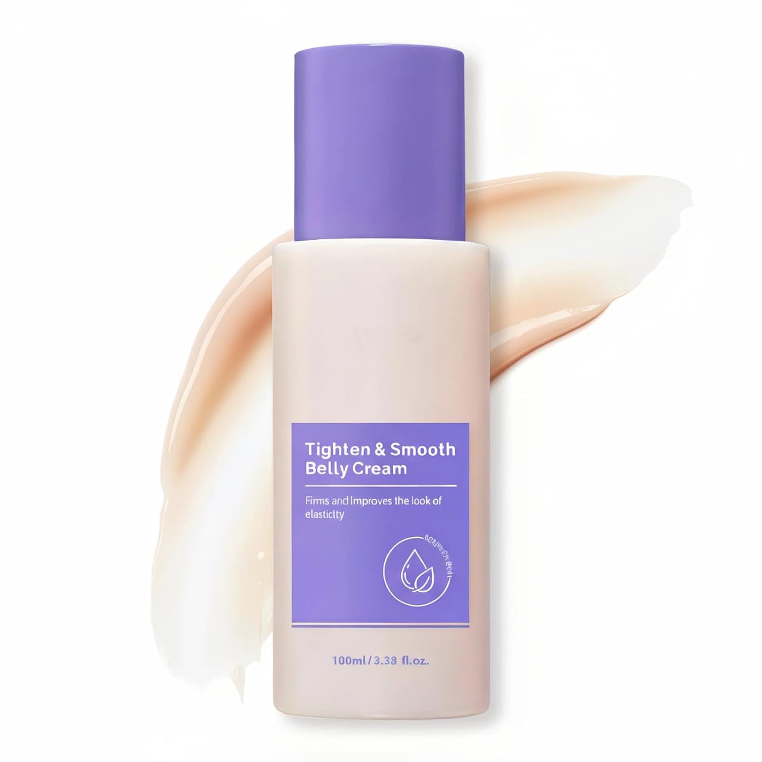 Body Firming Cream - Skin Tightening Moisturizer for Improved Appearance of Cellulite & Stretch Marks - Hydrating & Nourishing Lotion - Image 1 of 5