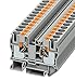 DIN Rail Terminal Blocks PT 10 (50 pieces)