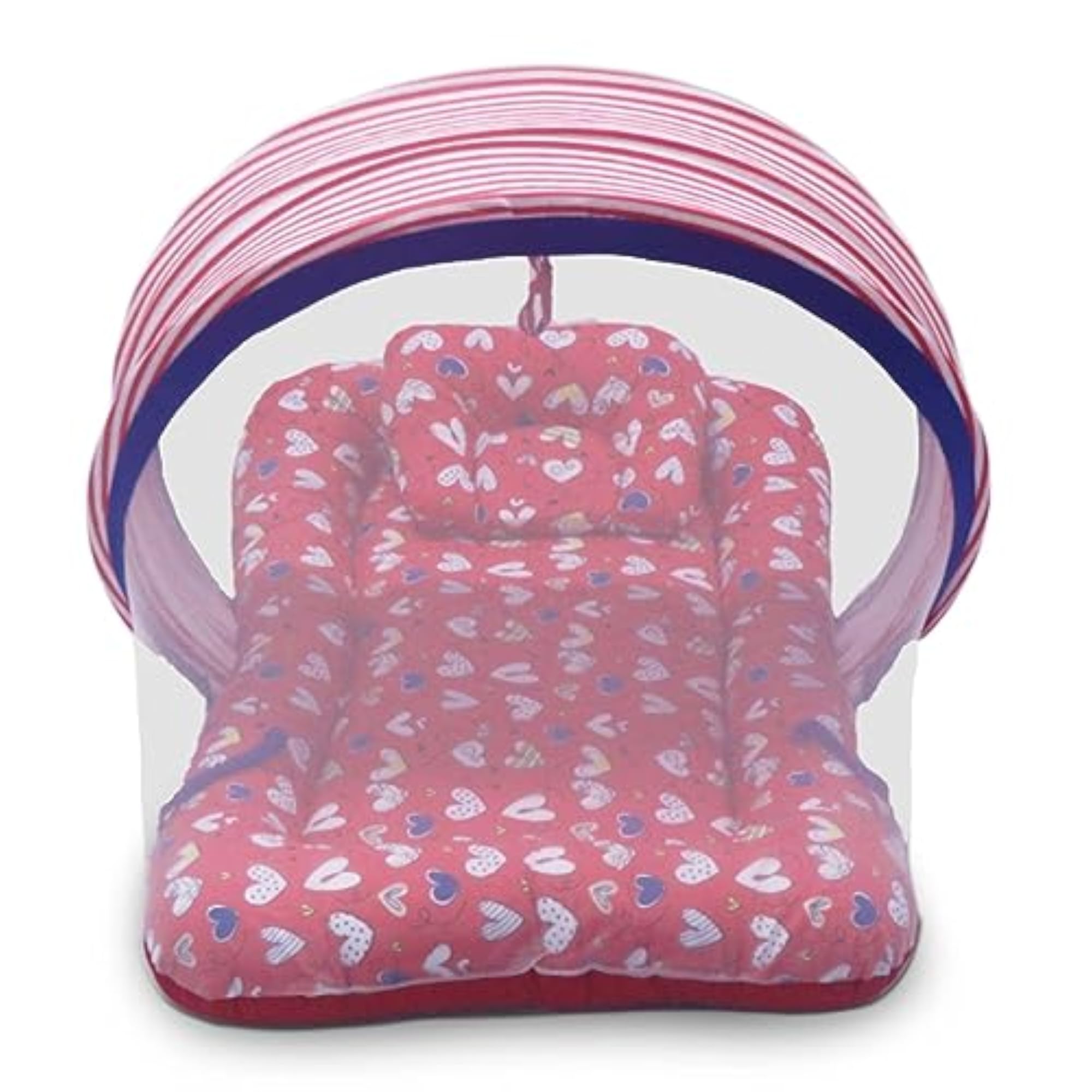 Bassinet Style Mosquito Net Bedding for Infants