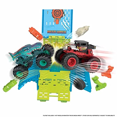 El Mejor Listado de Hot wheels mega choques disponible en línea. 2