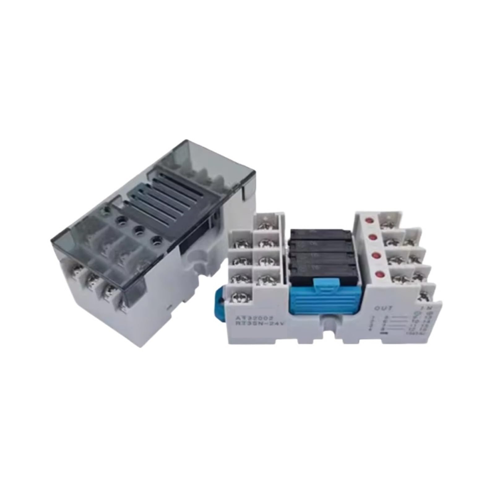 Module relais RT3S-24V PA1A-24V micro base intégrée 5A