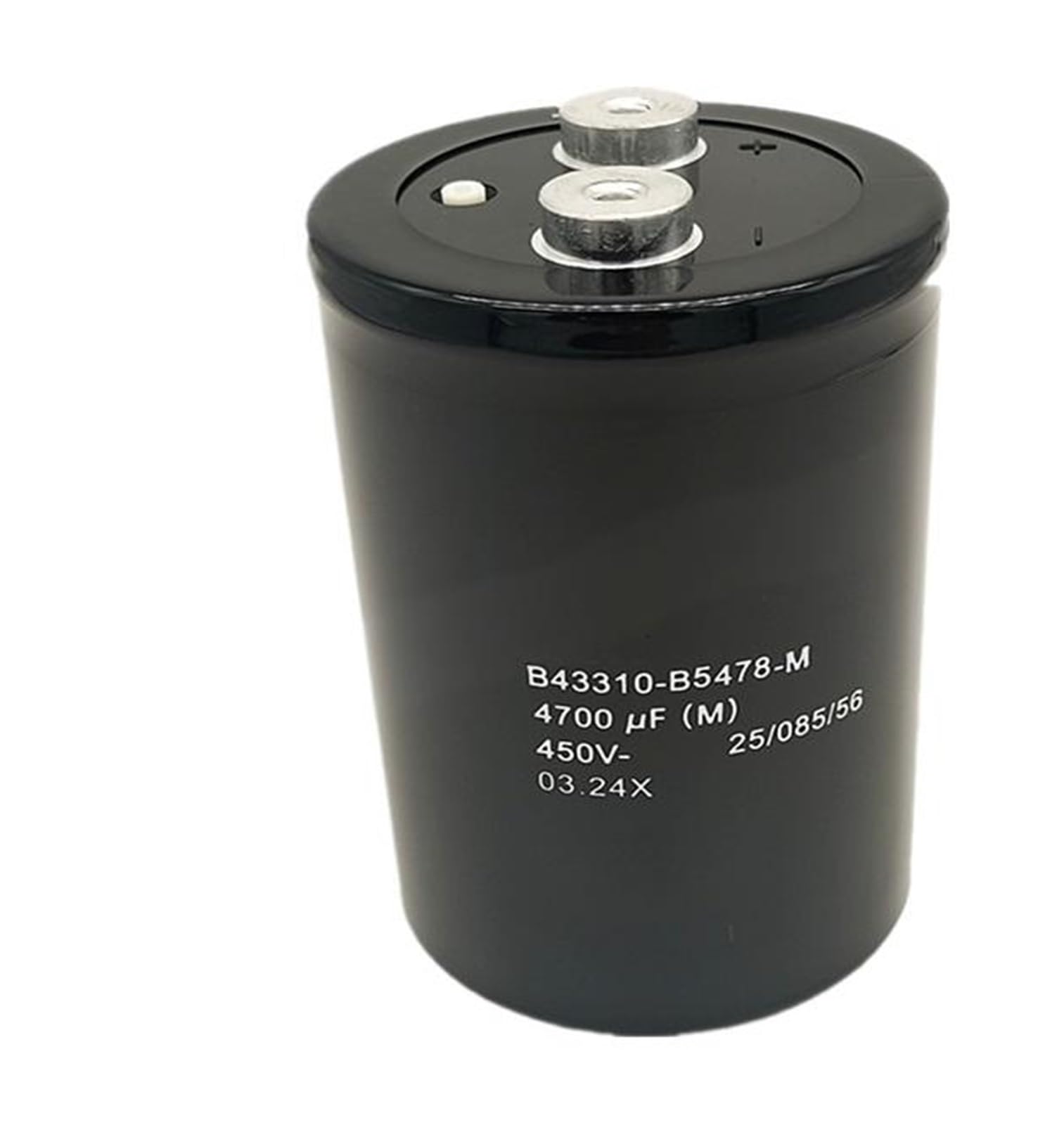 KSZHZYMGX 1PCS 450V4700UF 450V 4700UF 65X120 65X130 75X105 75X115 Electrolytic capacitor(450V4700UF 75X105)