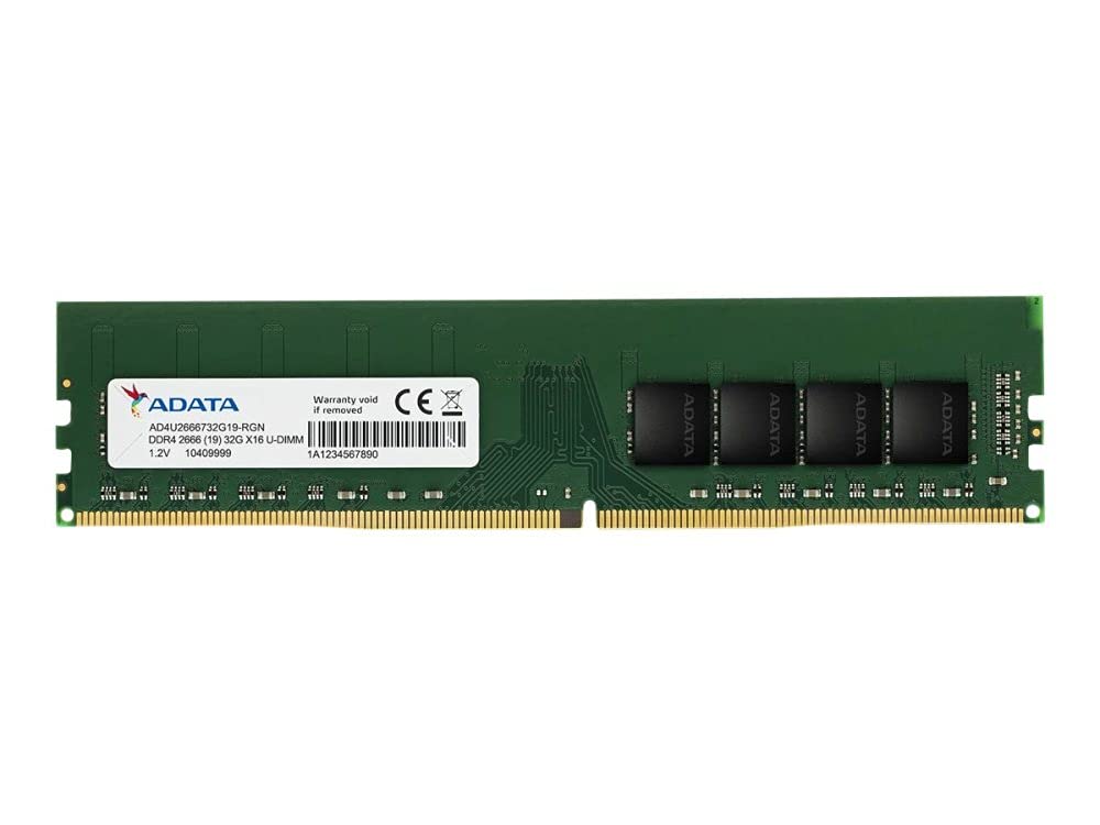 ADATA RAM D4 2666 16GB C19