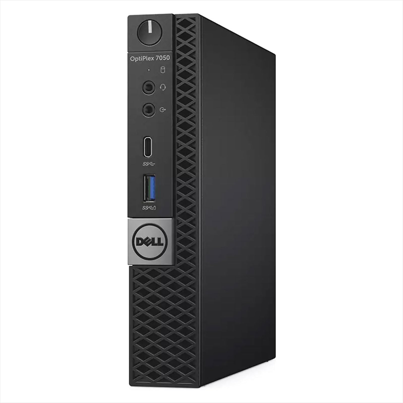 Dell Optiplex 7050 Tiny Mini PC i5-6th, RAM 16 GB, M.2 SSD 128 GB