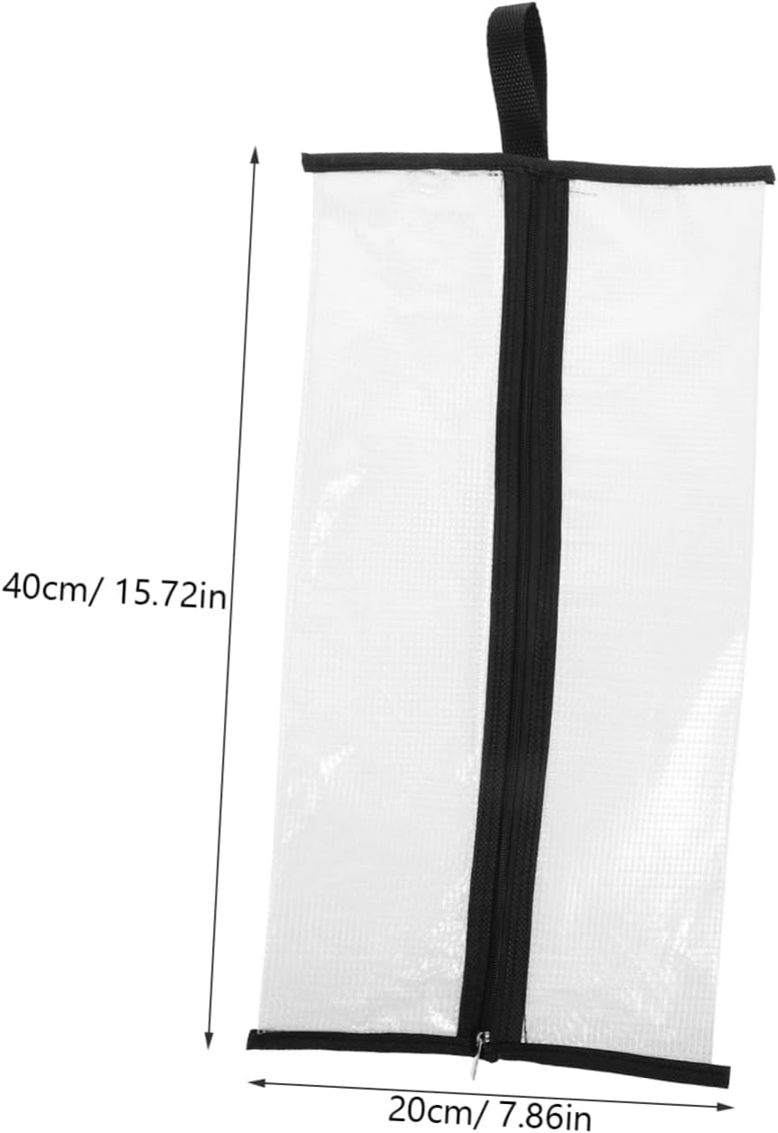 Shoe Storage Bag Travel Sneaker Dust Bag over Door Organizer Reusable Home Supply