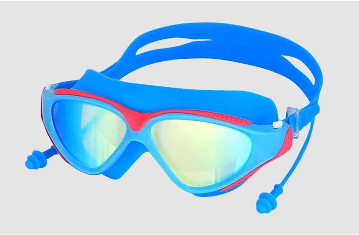 Occhiali da nuoto, occhialini da nuoto for adulti con protezione antiappannamento, occhiali da nuoto, occhialini da nuoto