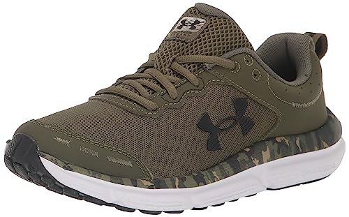Image of Under Armour Mens Ua Charged Assert 10 Sneaker