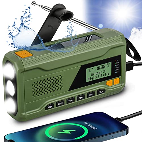 Die 16 besten DAB Radios Outdoor