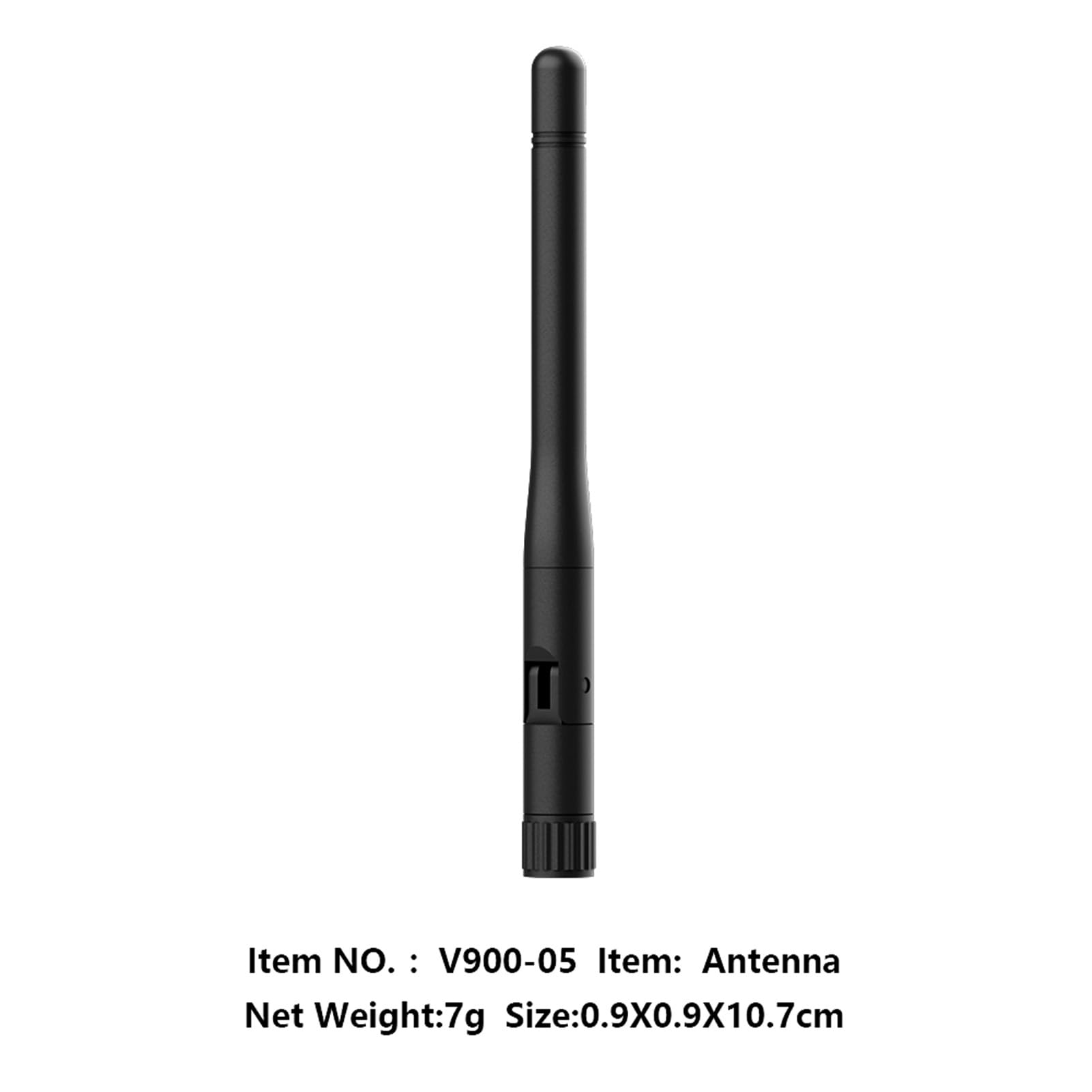Antena de barco de pesca Material de alta calidad Ancho de control a largo plazo Distancia GPS Control Control Boat GPS Distancia V020 V900