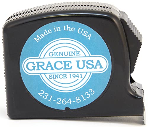 Grace USA TM12 Tape Measure