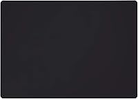 Vista 1 de Gartful Alfombrillas de silicona extra grandes para encimera, tapete multiusos de 28 x 20 pulgadas, protector de mesa de mostrador, almohadilla Negro