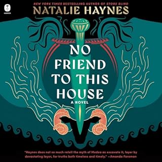 No Friend to This House cover art