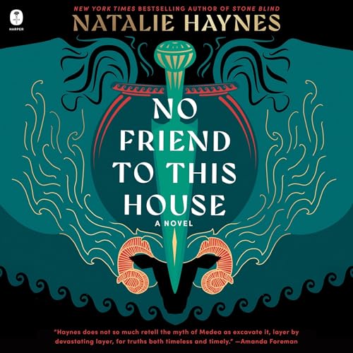 Page de couverture de No Friend to This House