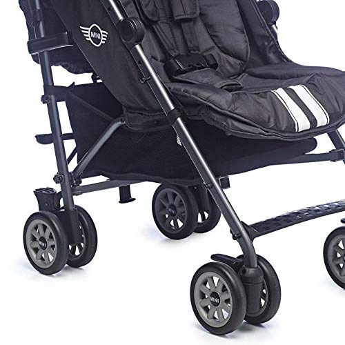 Easywalker Mini Buggy Dondergrijs Metálico - Afbeelding 6