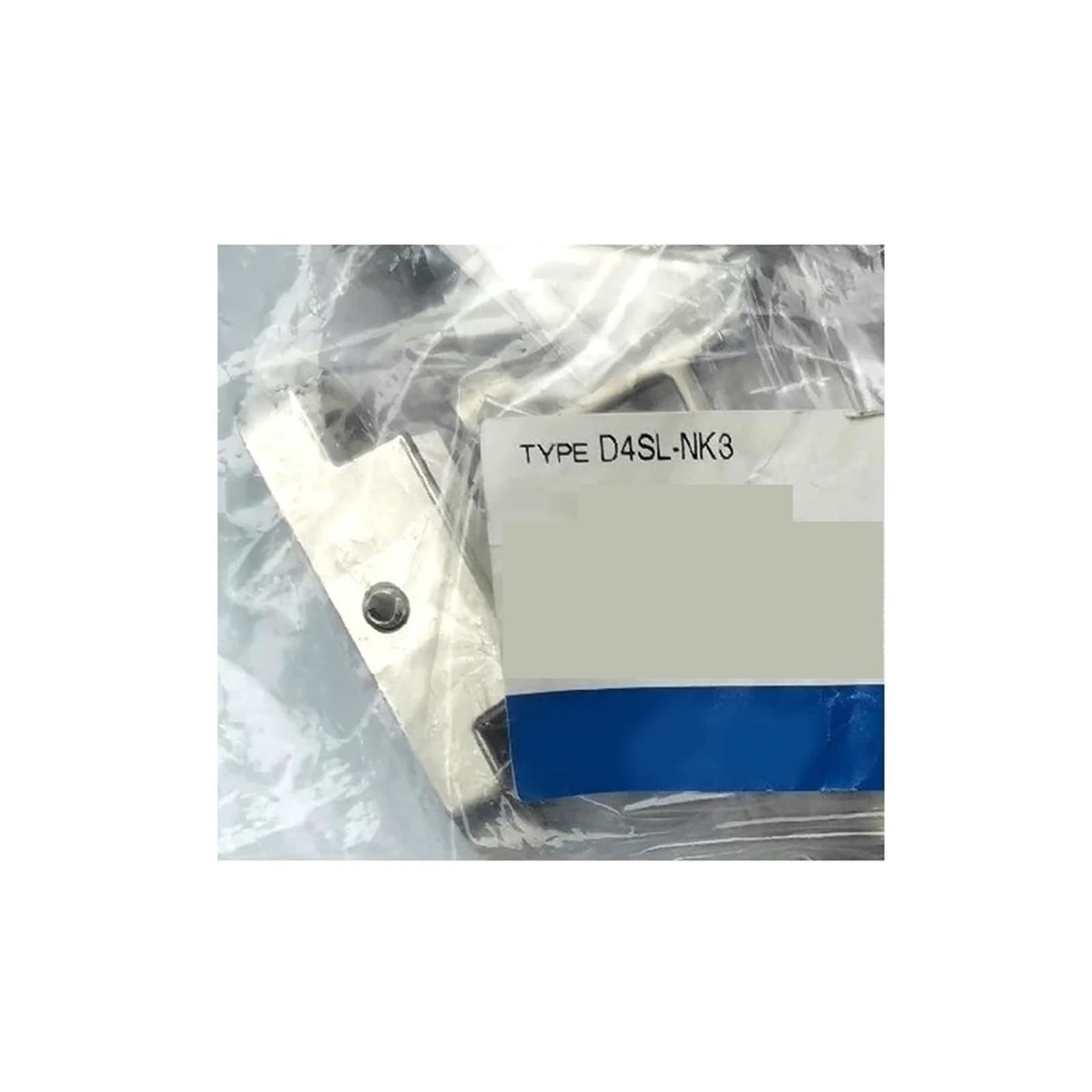 Interruptor de puerta seguridad D4SL-NK1S y llaves de bloqueo de resguardo 1