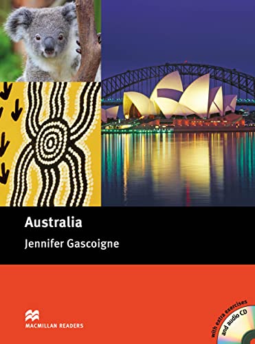 Australia (Audio CD Included)