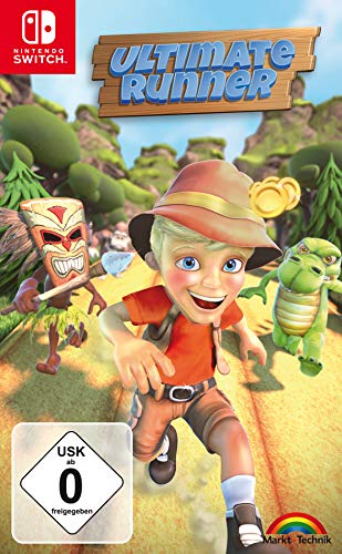 Ultimate Runner - [Nintendo Switch]