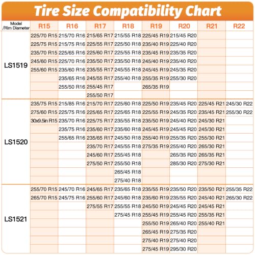 DEDC Auto Lock Snow Tire Chains