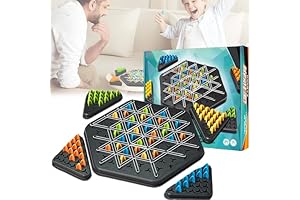 Chain Triangle Chess Game