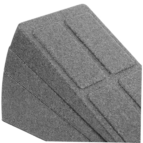 Tabla inclinada ajustable para estiramiento de pantorrillas miniatura 7