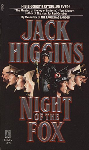 Night of Fox 0671640585 Book Cover